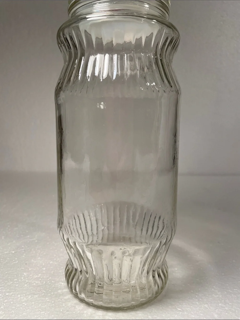 Vintage Mr. Peanut Jar